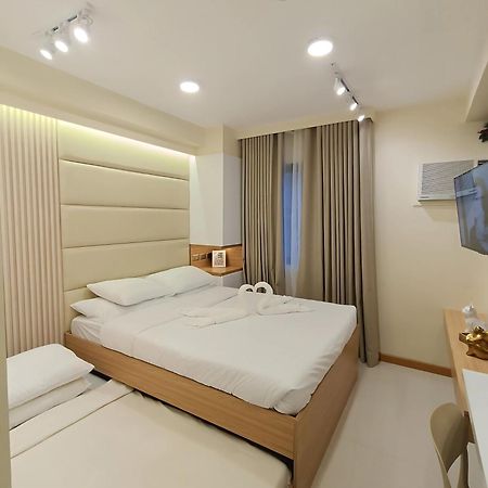 Dg Hive Suites Cebu Eksteriør bilde