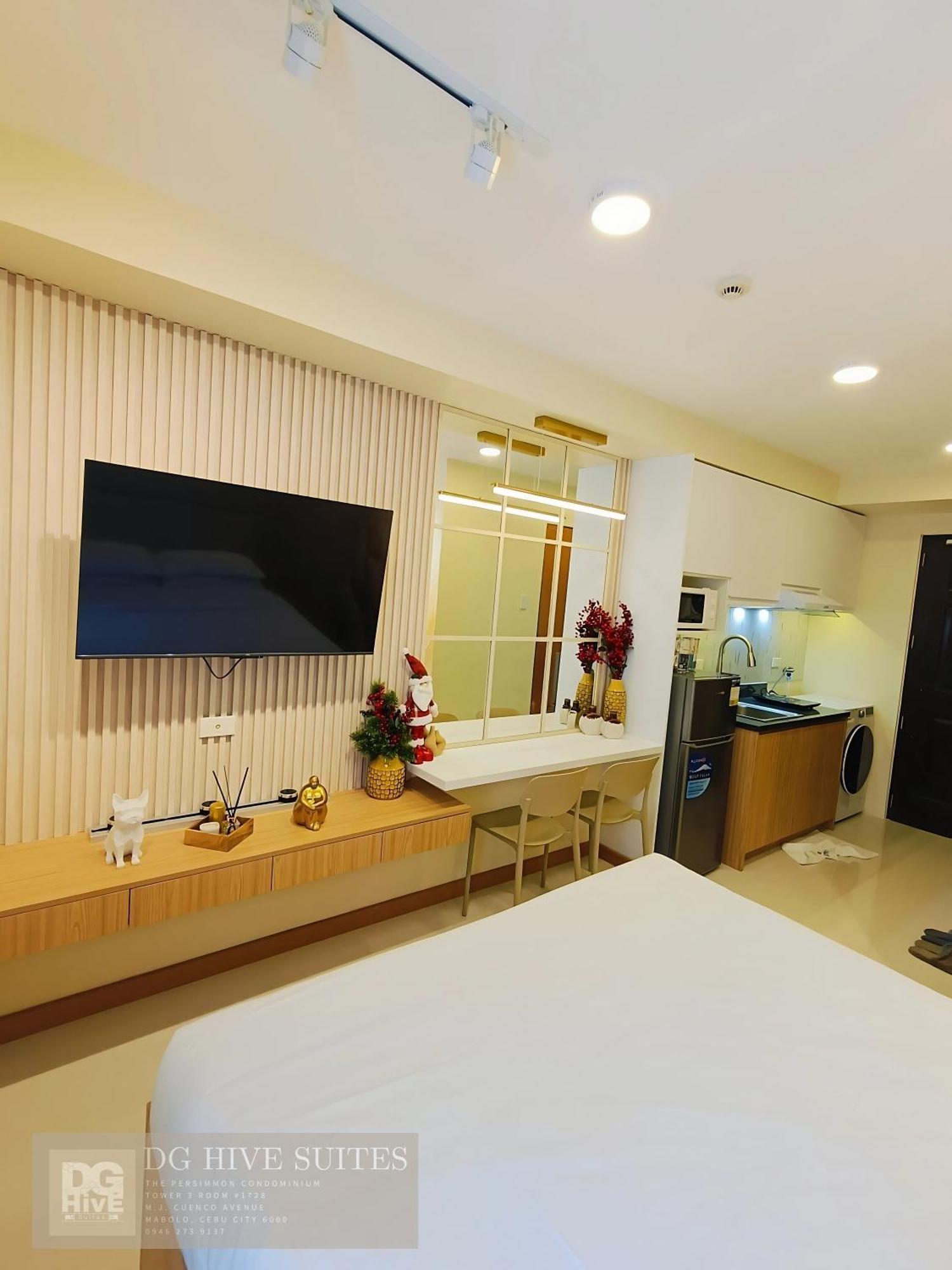 Dg Hive Suites Cebu Eksteriør bilde