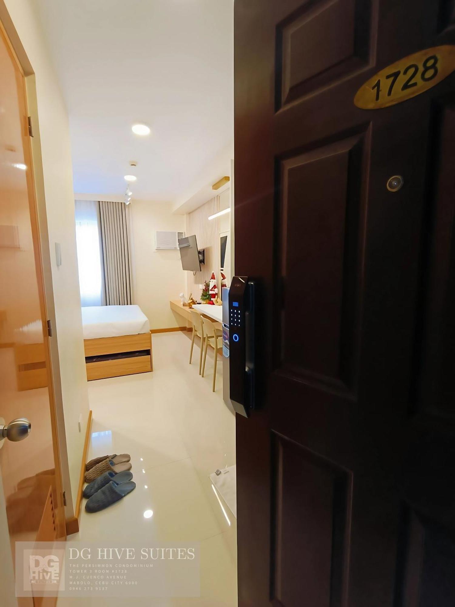 Dg Hive Suites Cebu Eksteriør bilde